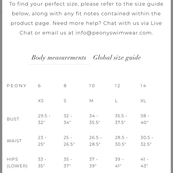 Peony Renaissance Ruffle One Shoulder One Piece Swimsuit in Porcelain - Picture 7 of 7